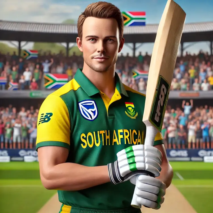 AB de Villiers, South African cricketer and tech investor
